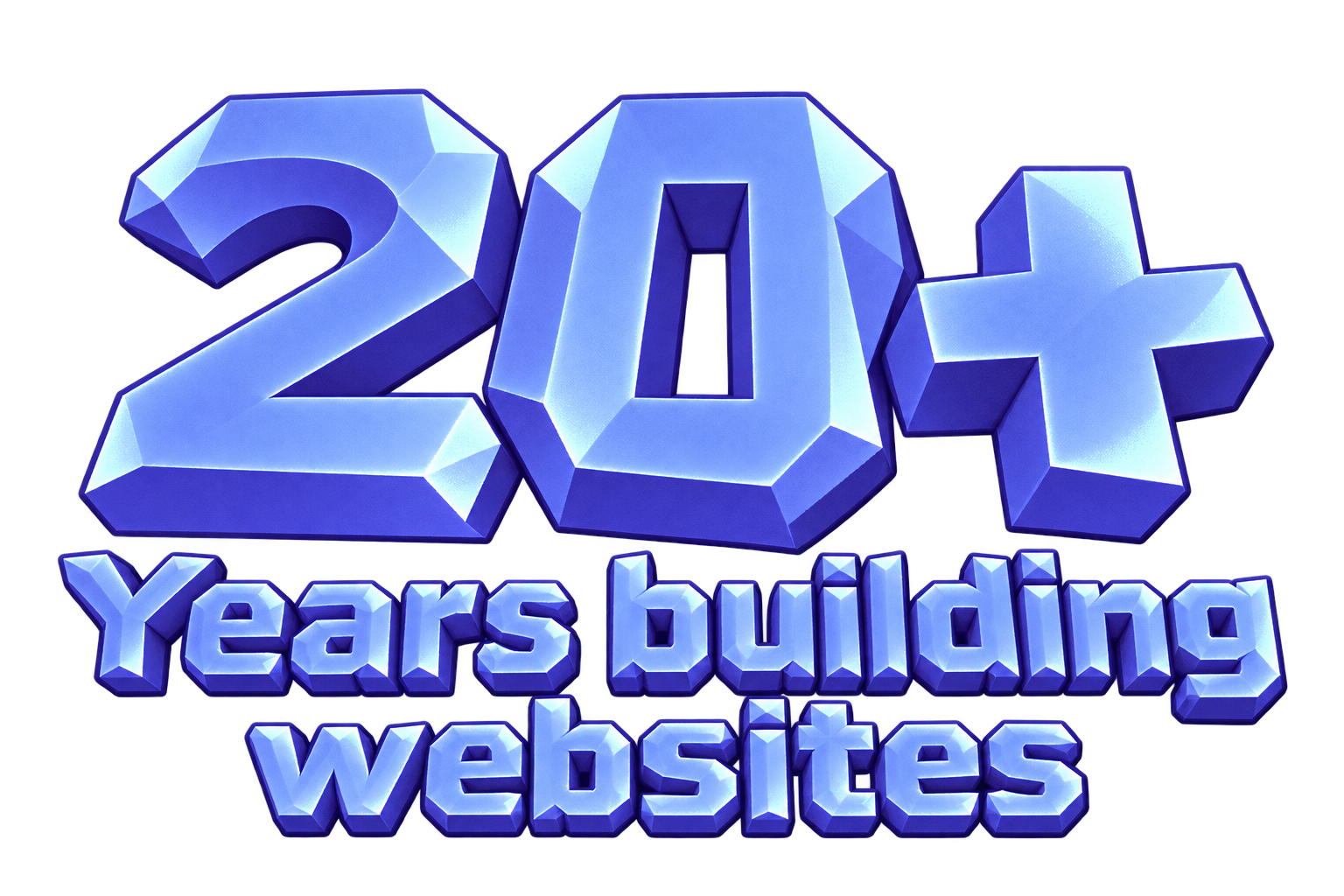 20+ years building websites